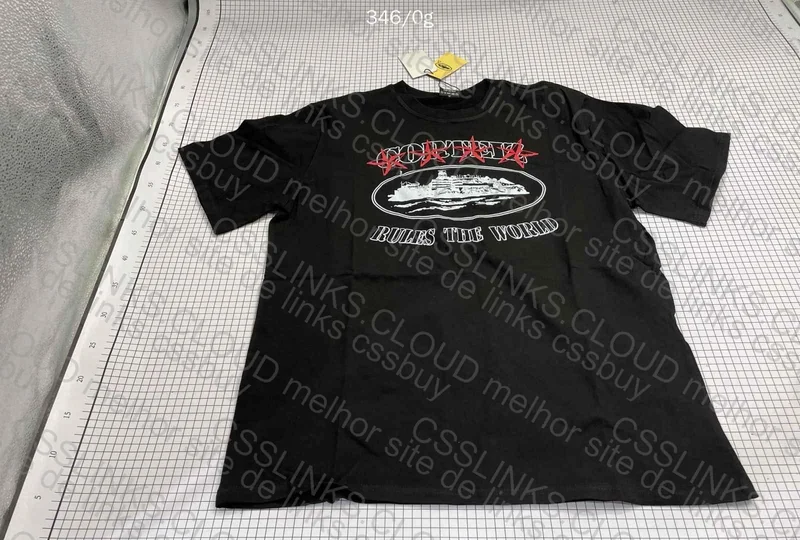 Corteiz Jersey 3