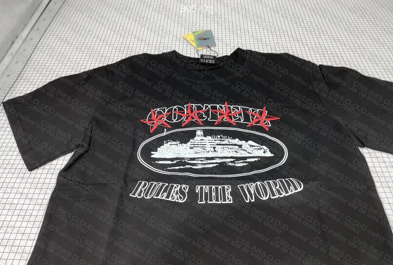 Corteiz Jersey 3