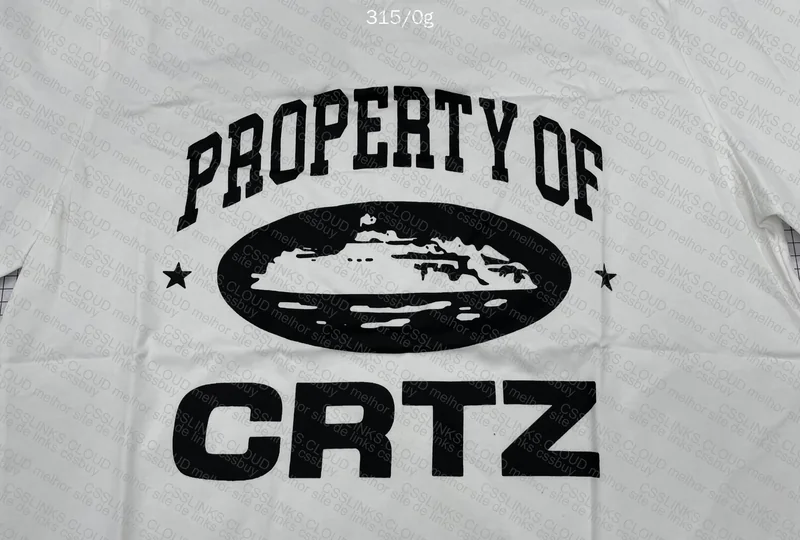 Corteiz Jersey 2