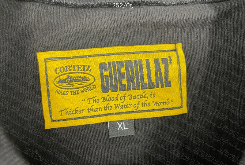 Corteiz Jersey