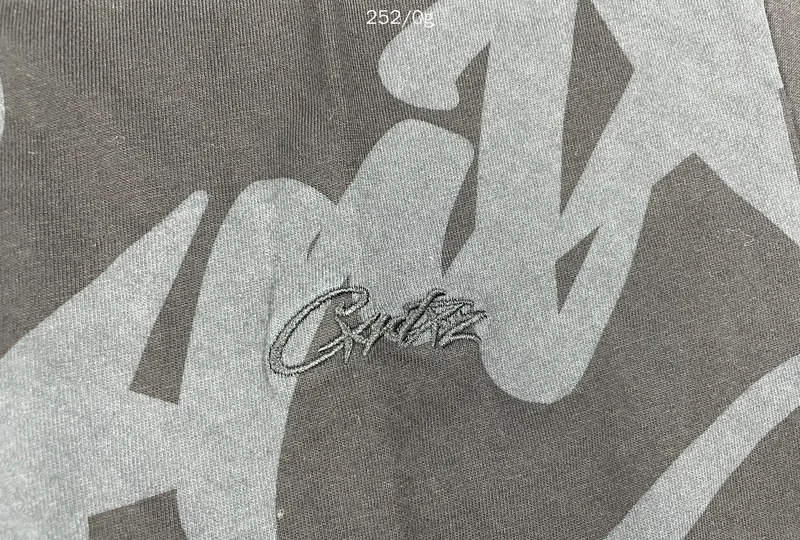 Corteiz Jersey 8
