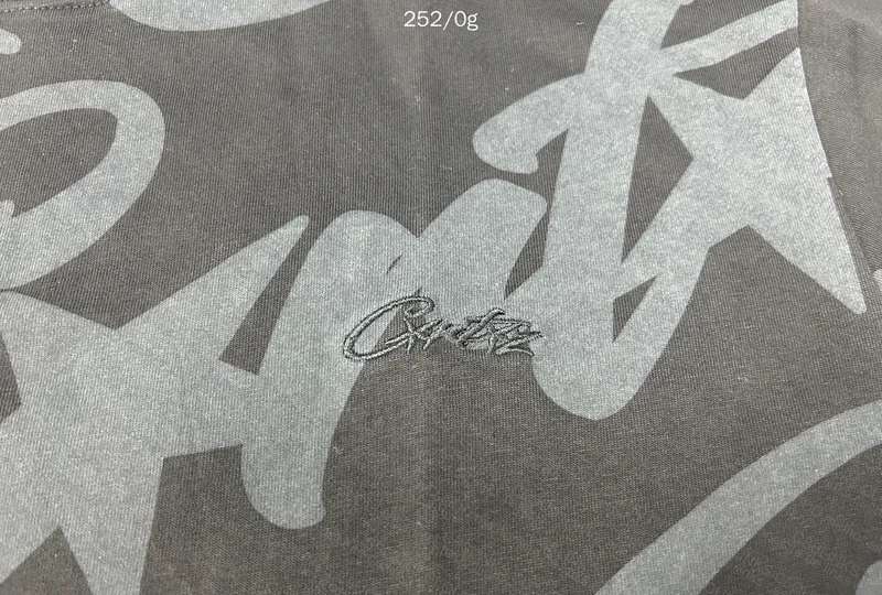 Corteiz Jersey 9