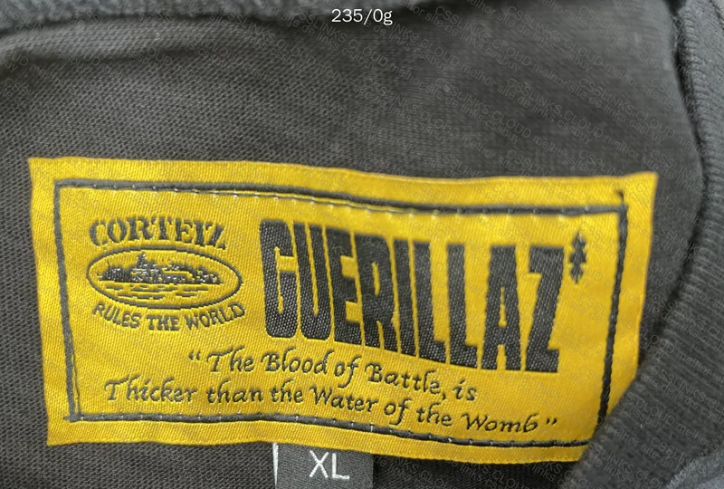 Corteiz Jersey