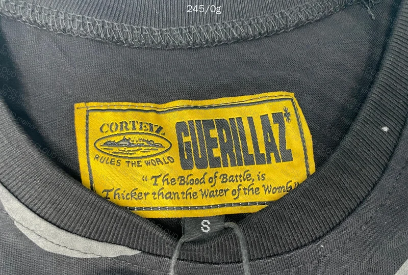 Corteiz Jersey 2