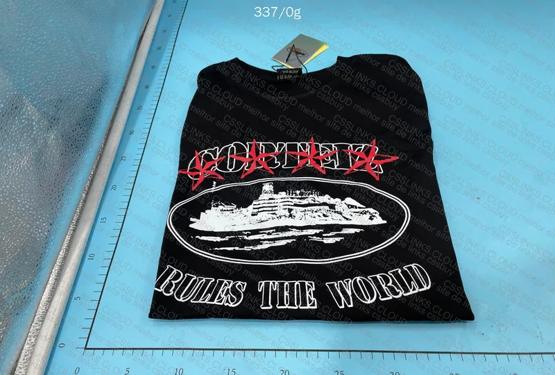 Corteiz Jersey