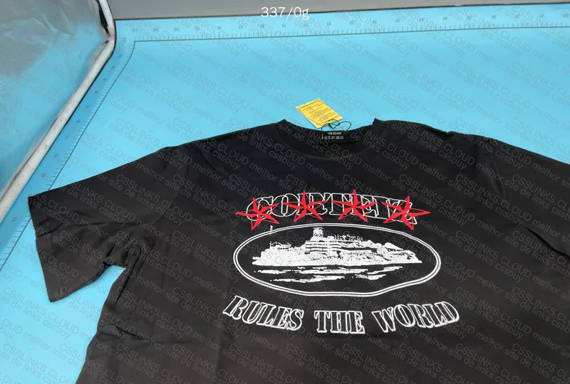 Corteiz Jersey 4
