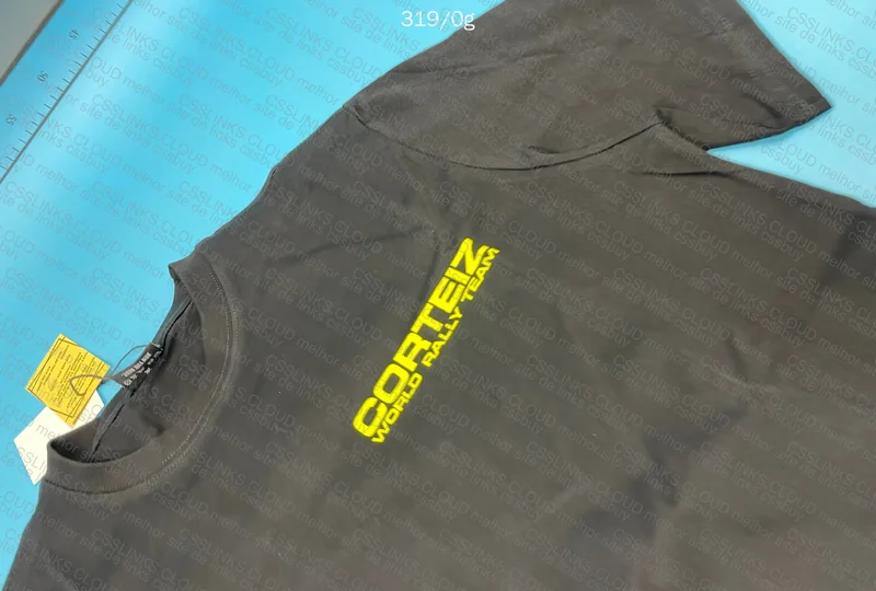 Corteiz Jersey 5