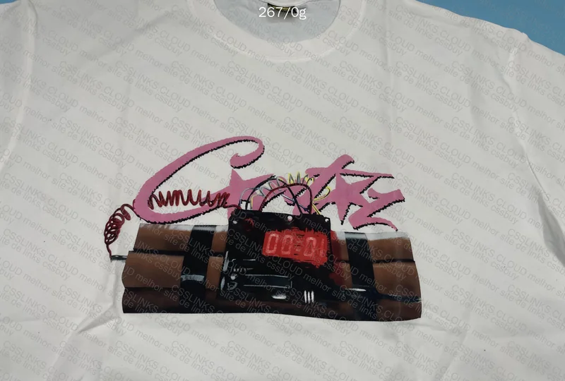 Corteiz Jersey 2