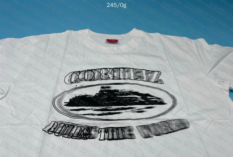 Corteiz Jersey 5