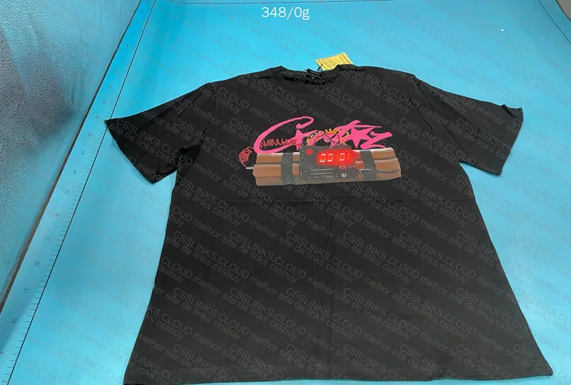 Corteiz Jersey 3