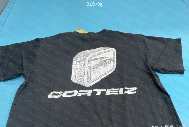 Corteiz Jersey 2