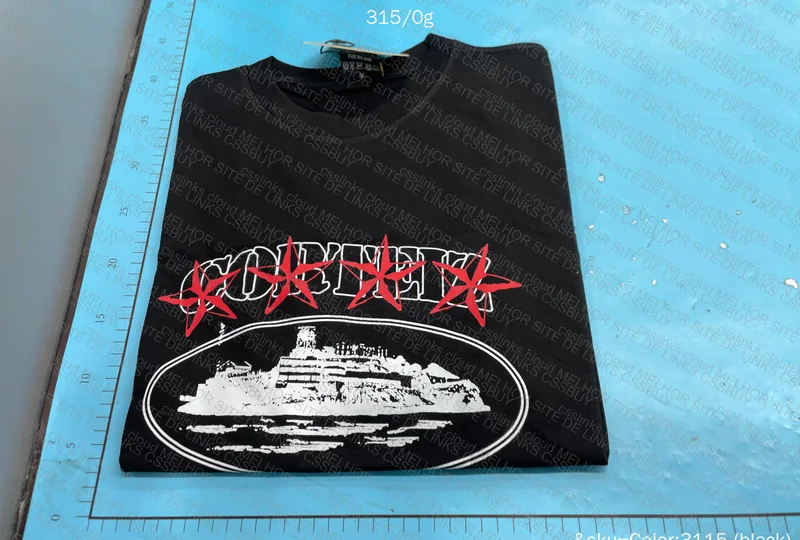 Corteiz Jersey 5