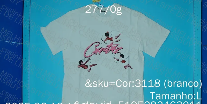 Corteiz Jersey 3