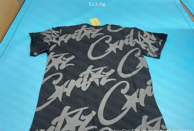 Corteiz Jersey