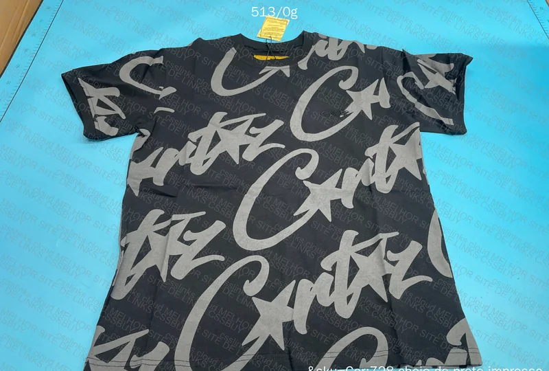 Corteiz Jersey 2