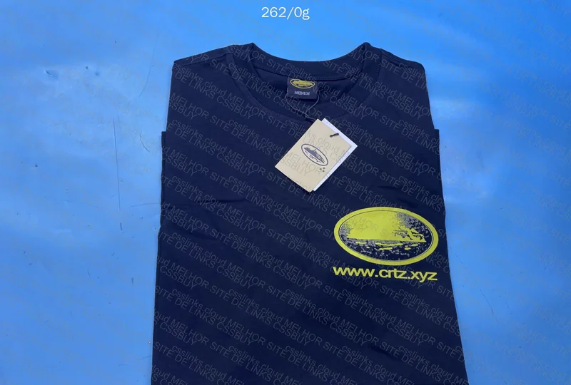 Corteiz Jersey