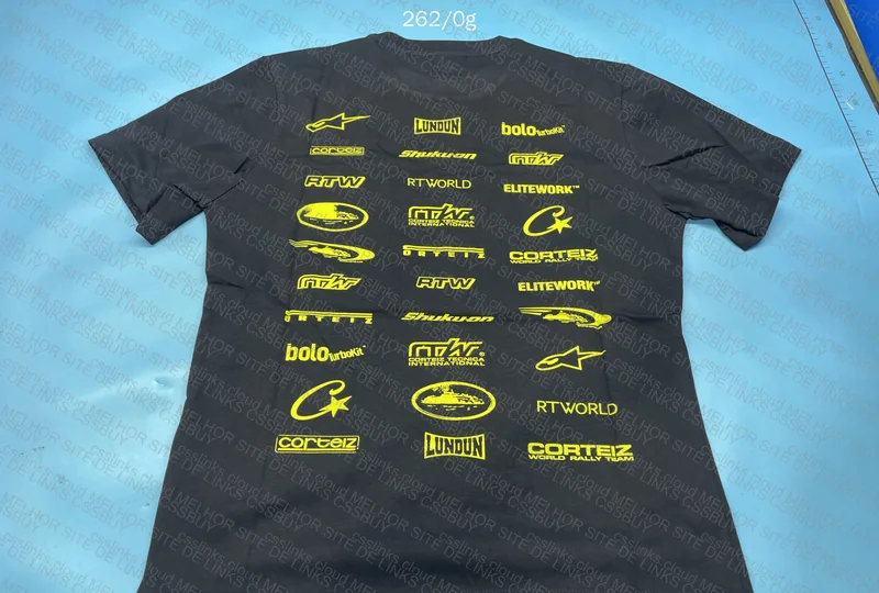 Corteiz Jersey 4