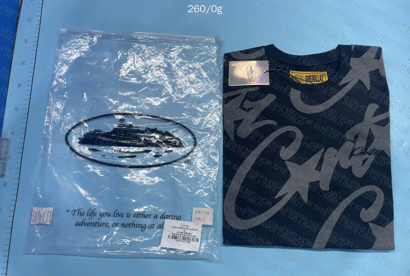 Corteiz Jersey