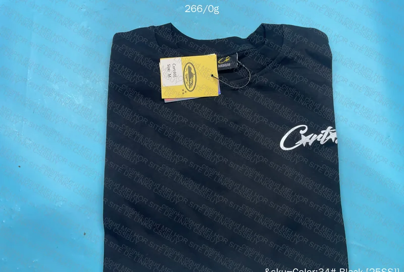Corteiz Jersey 2