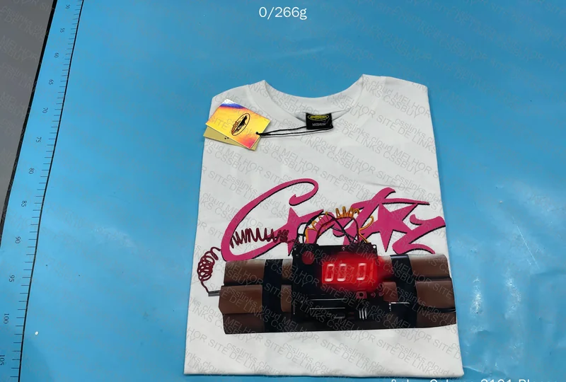 Corteiz Jersey 2