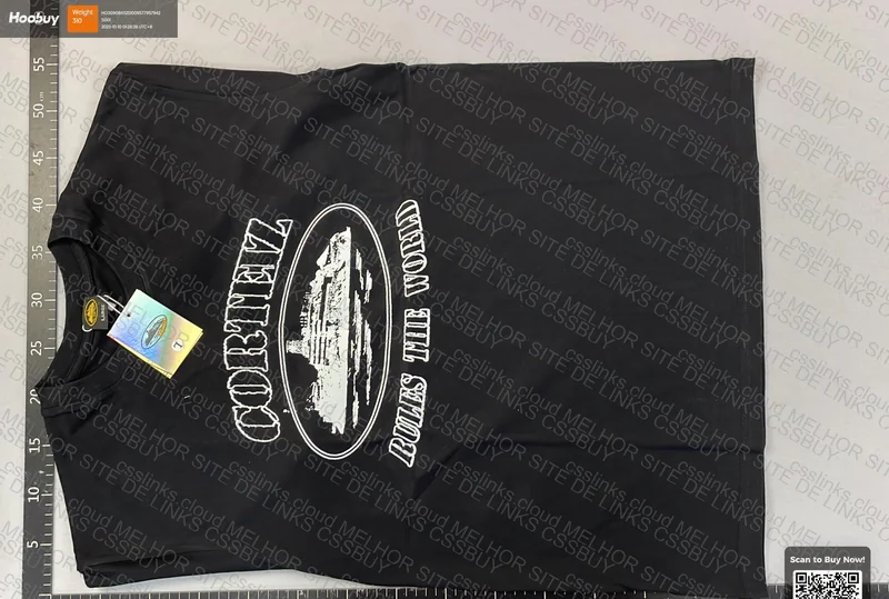 Corteiz Jersey