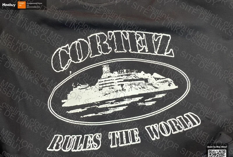 Corteiz Jersey 2