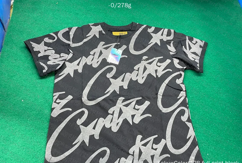 Corteiz Jersey