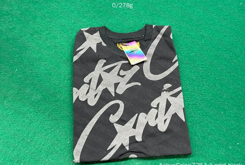 Corteiz Jersey 2