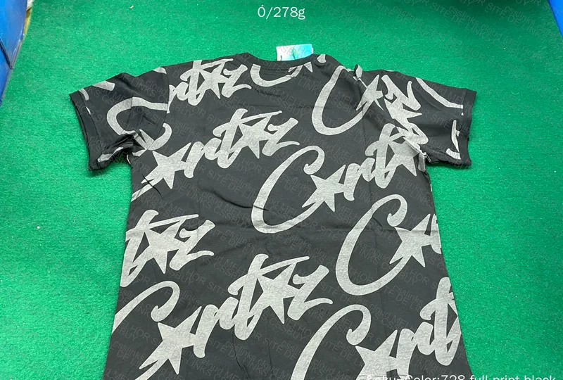Corteiz Jersey 3