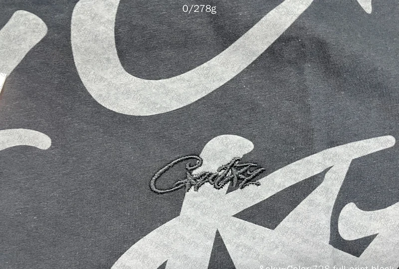 Corteiz Jersey 4