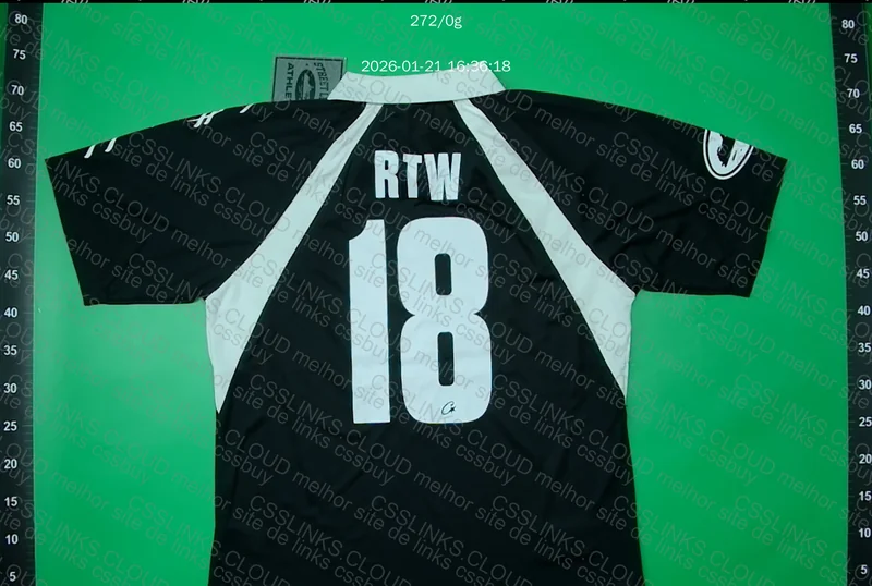 Camisa Corteiz