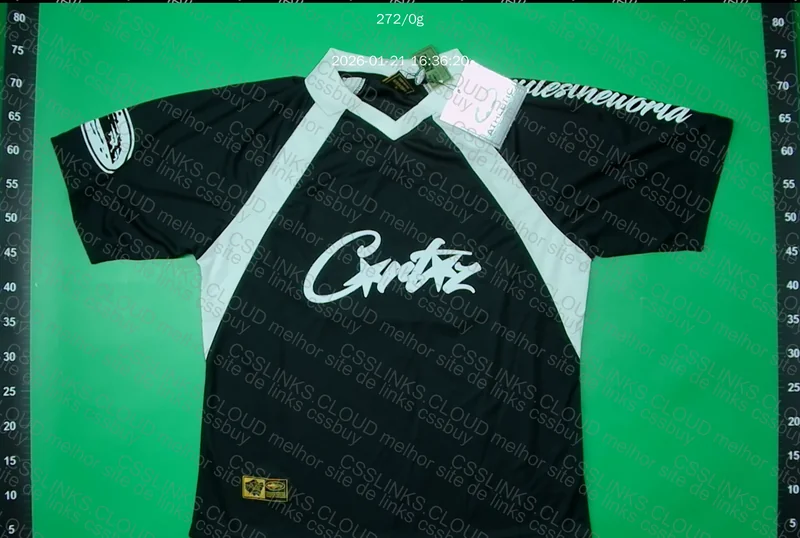 Camisa Corteiz 2
