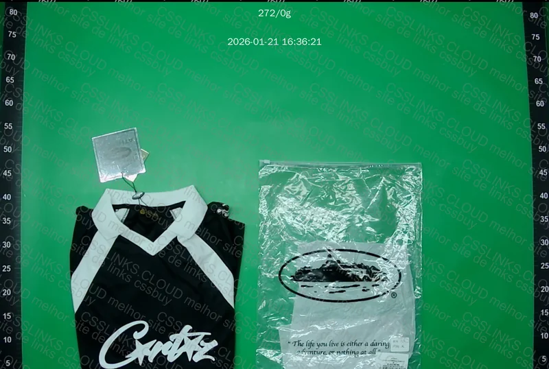 Camisa Corteiz 3