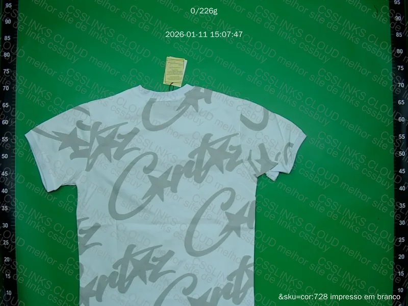 Camisa Corteiz