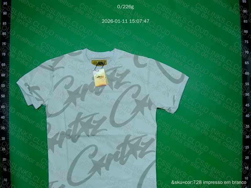 Camisa Corteiz 3