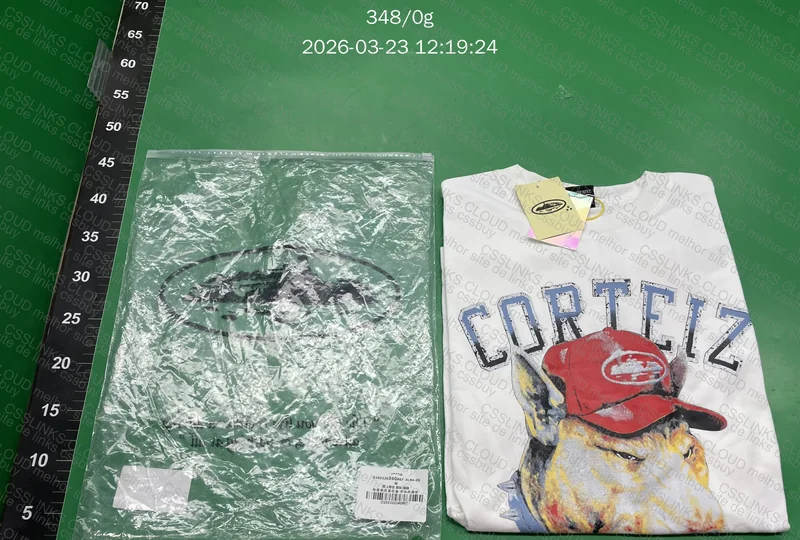Camisa Corteiz