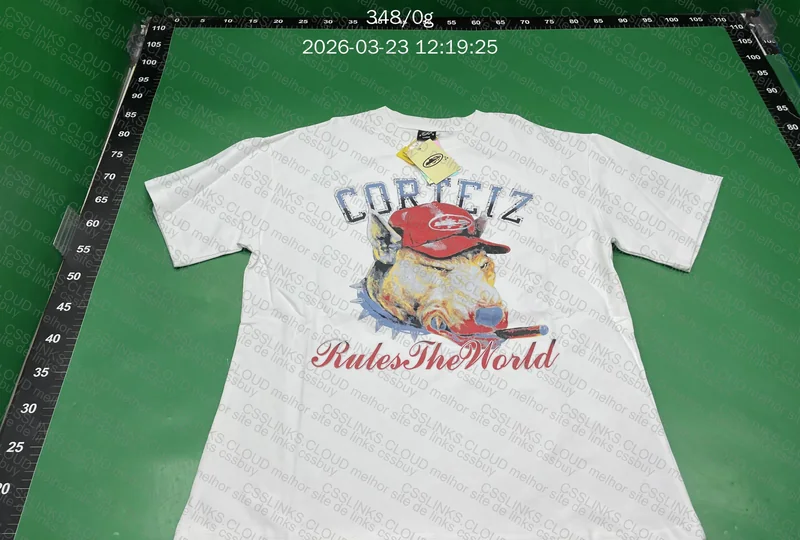 Camisa Corteiz 2