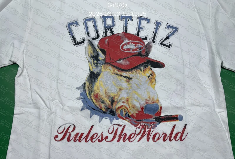 Camisa Corteiz 3