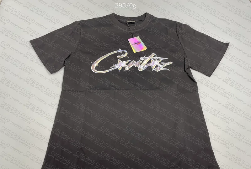 Corteiz Shirt 49y 3