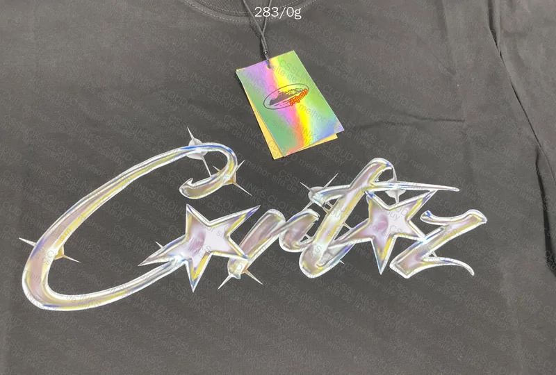 Corteiz Shirt 49y 5
