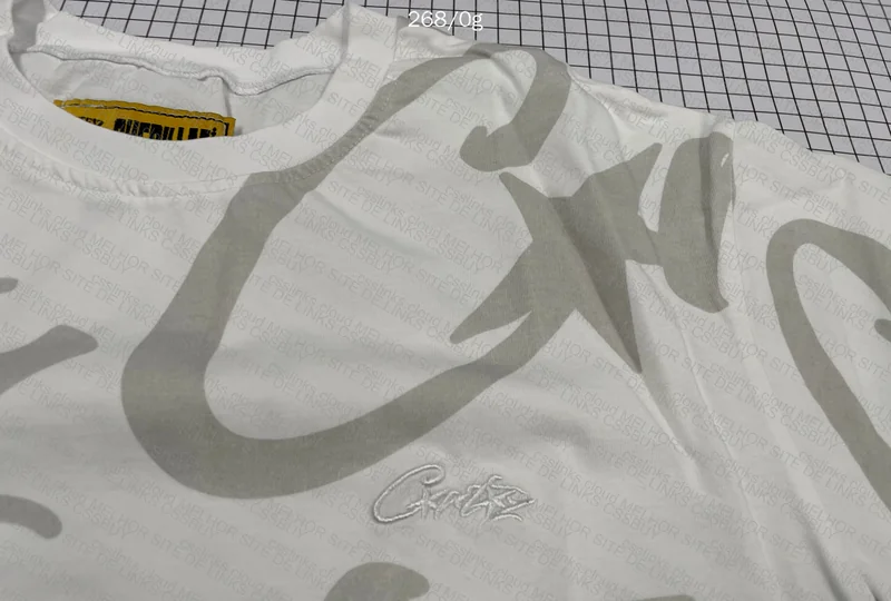 Corteiz Shirt Alcatraz Full Print 2