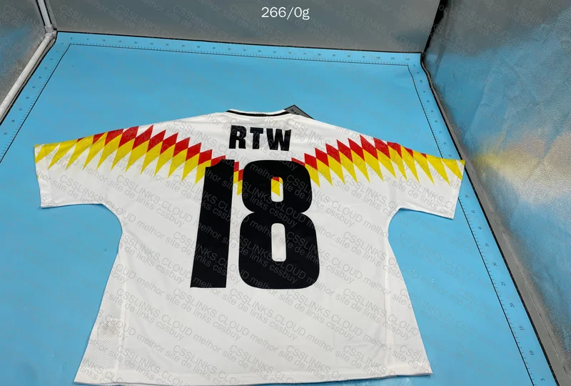Corteiz Shirt Germany 4