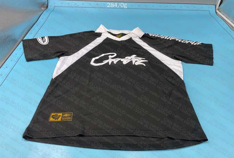 Corteiz "Allstar Jersey" Shirt 2