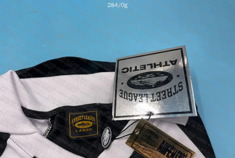 Corteiz "Allstar Jersey" Shirt 3