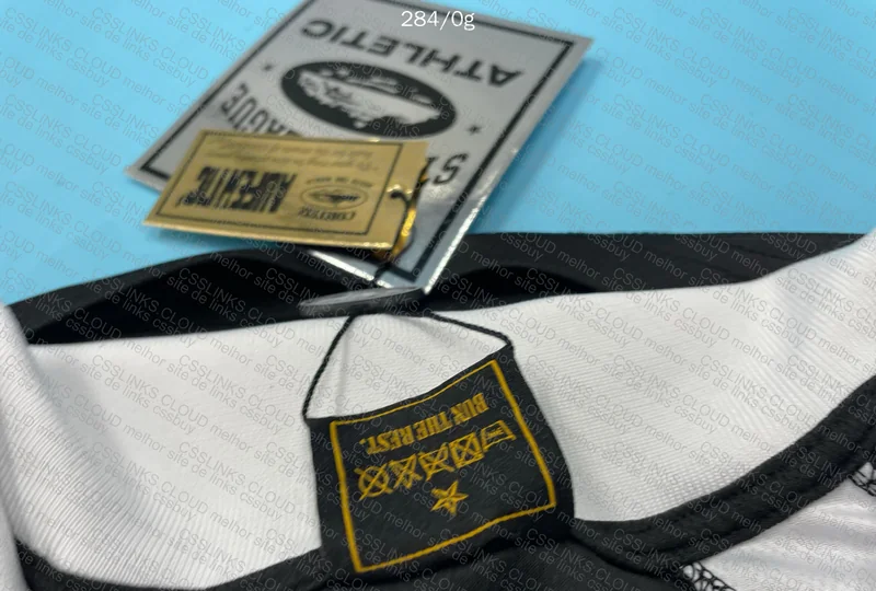 Corteiz "Allstar Jersey" Shirt 4