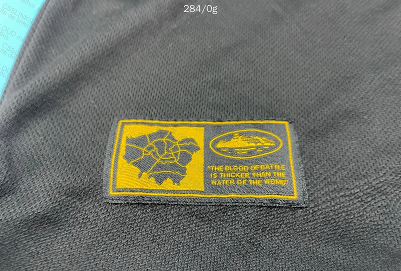 Corteiz "Allstar Jersey" Shirt 5