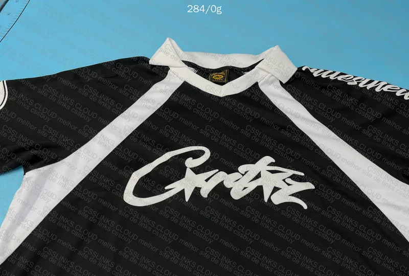 Corteiz "Allstar Jersey" Shirt 6
