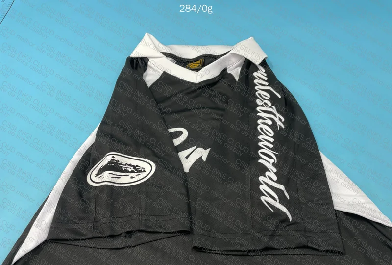 Corteiz "Allstar Jersey" Shirt 7