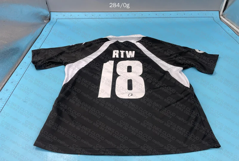 Corteiz "Allstar Jersey" Shirt 9