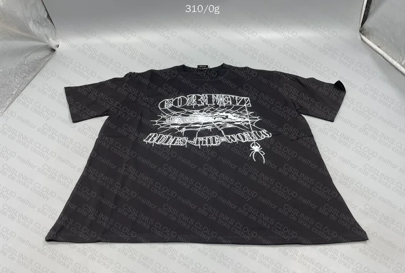 Corteiz Spider Shirt
